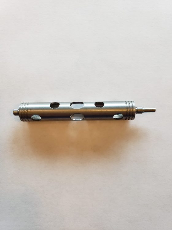 Machining & Swiss Machining